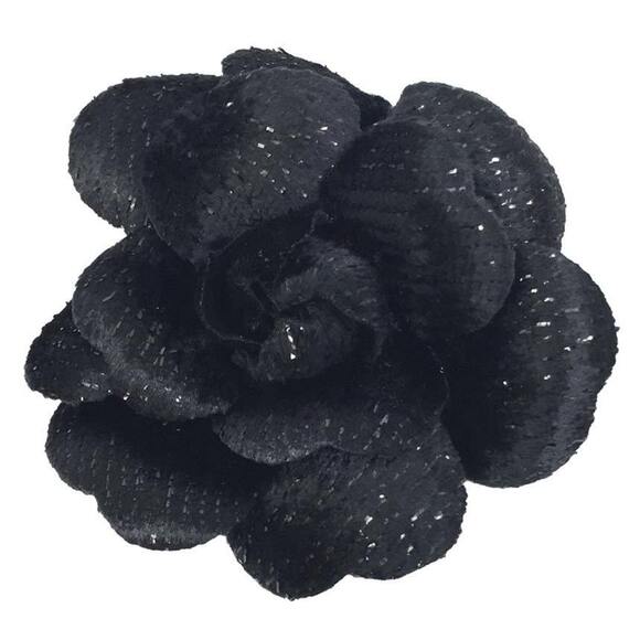 CHANEL Authentic Black